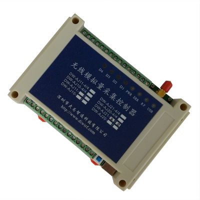 DW-AJ21-4/0 4路模擬量輸出|電流遠(yuǎn)距離傳輸